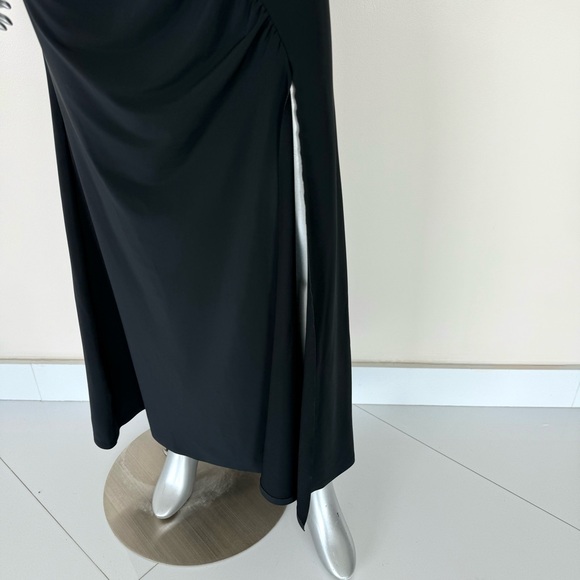 NWT!!! Peserico women long evening dress size 42IT or M Retail 448$ - Picture 3 of 8